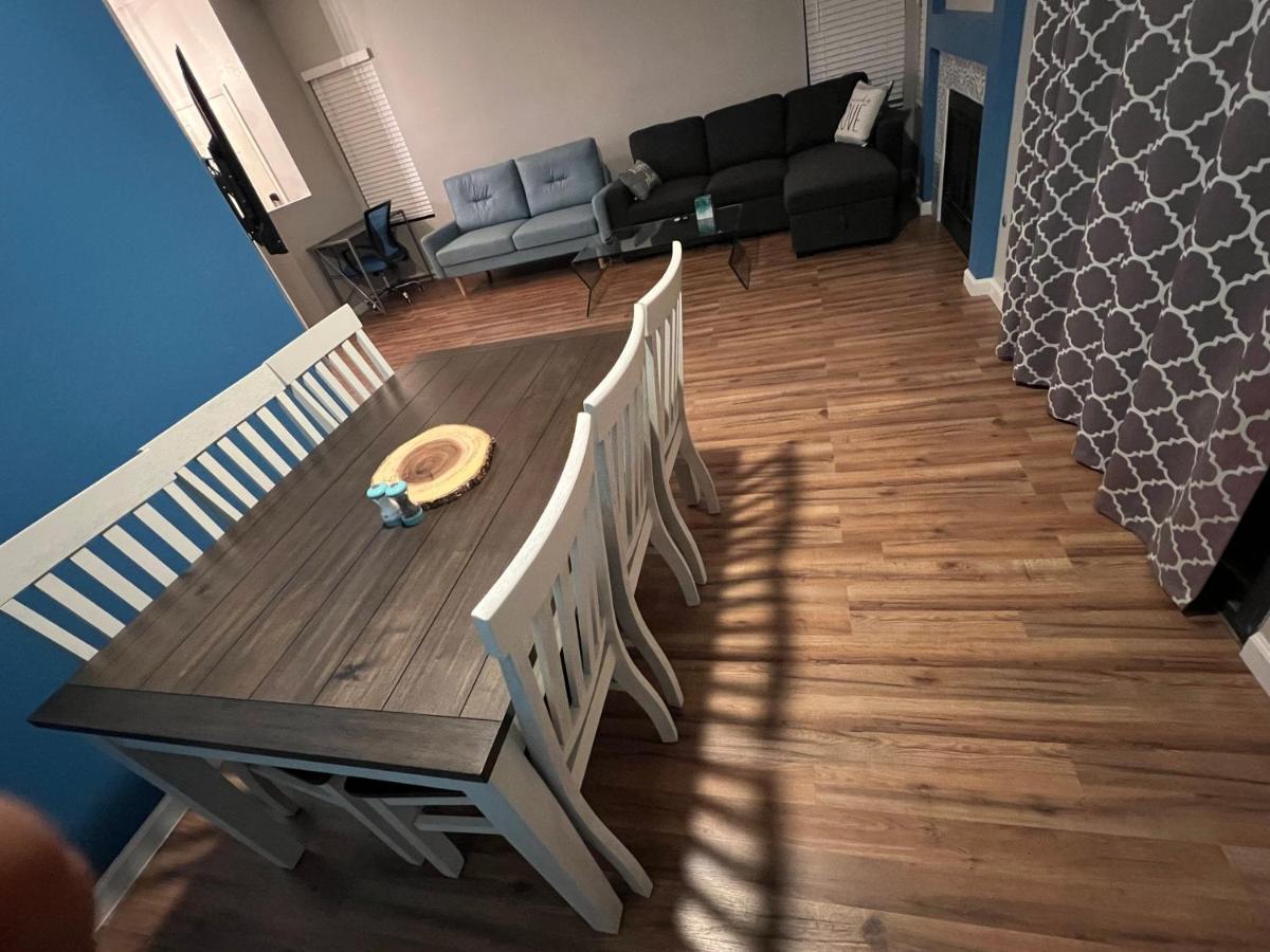فيلا Large Pool & Patio Cozy Single Story Family House لاس فيغاس المظهر الخارجي الصورة