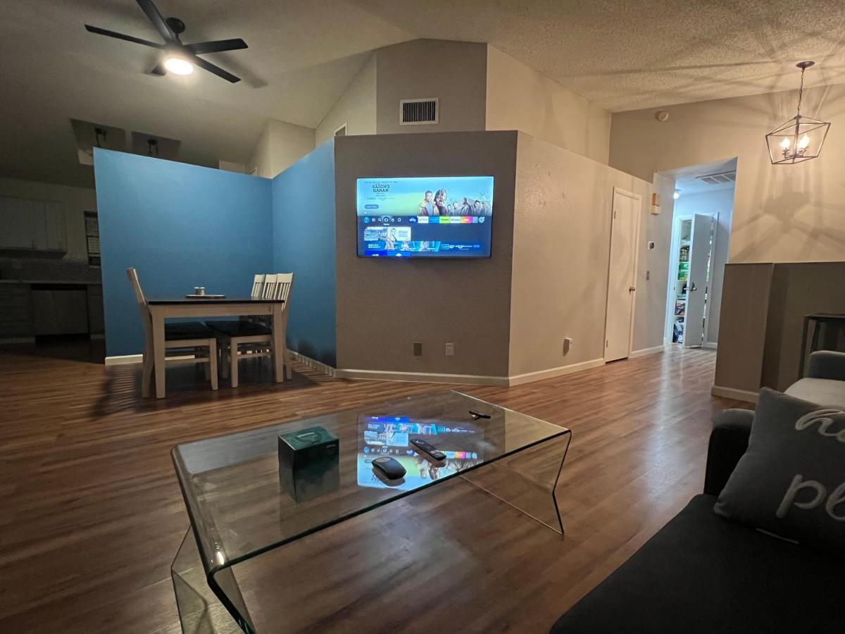 فيلا Large Pool & Patio Cozy Single Story Family House لاس فيغاس المظهر الخارجي الصورة
